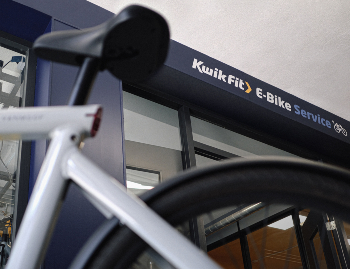 VanMoof reparatie en onderhoud